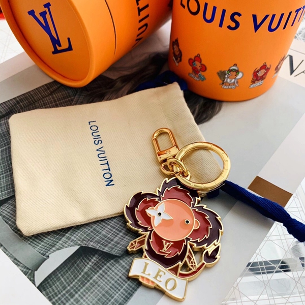 ブランドキーホルダー内部構造